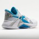 Diadora B.Icon AG Womens White/Aquarius