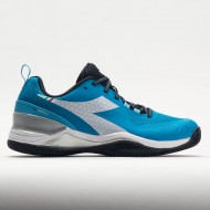 Diadora Blushield Torneo Clay Men's Blue Jewel/White/Black