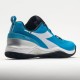 Diadora Blushield Torneo Clay Mens Blue Jewel/White/Black