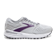 Womens Brooks Ariel 20 Oyster/Alloy/Grape