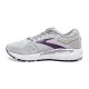 Womens Brooks Ariel 20 Oyster/Alloy/Grape