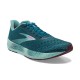 Womens Brooks Hyperion Tempo Blue Coral/Blue Light/Pink