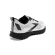 Womens Brooks Revel 4 White/Black