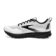 Womens Brooks Revel 4 White/Black