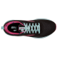 Womens Brooks Revel 5 Black/Beetroot/Plume