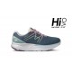 Womens Karhu Fusion 3.5 Hivo Blue Mirage/Chino Green