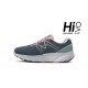 Womens Karhu Fusion 3.5 Hivo Blue Mirage/Chino Green