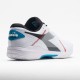 Diadora Trofeo AG Pickleball Mens White/Black/Blue Jewel