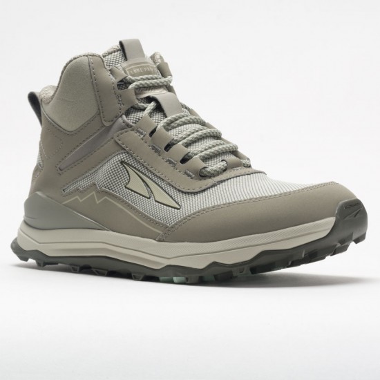 Altra Lone Peak Hiker Womens Khaki