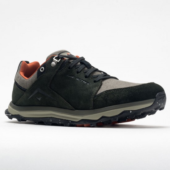 Altra LP Alpine Mens Forest Night