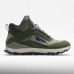 Altra Lone Peak Hiker Men's Dusty Olive