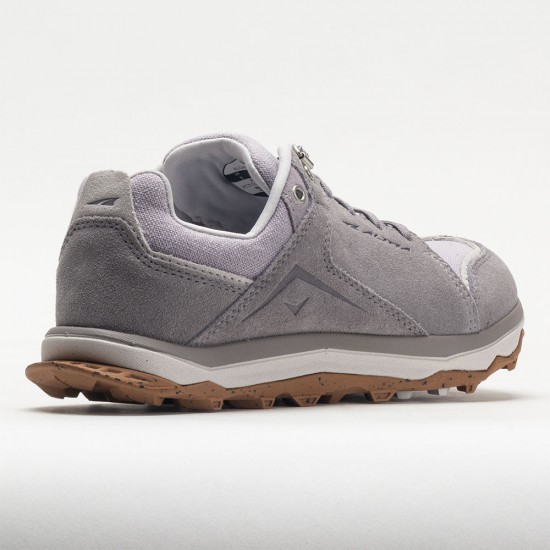 Altra LP Alpine Womens Gray/Purple