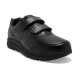 Mens Brooks Addiction Walker V-Strap 2 Black