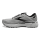 Mens Brooks Adrenaline GTS 22 Alloy/Grey/Black