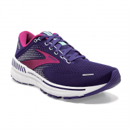 Women's Brooks Adrenaline GTS 22 Navy/Pink