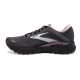 Womens Brooks Adrenaline GTS 22 Pearl/Black/Metallic