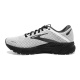 Womens Brooks Adrenaline GTS 22 White/Grey/Black