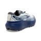 Mens Brooks Caldera 6 Oyster/Blue Depths/Pearl