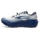 Mens Brooks Caldera 6 Oyster/Blue Depths/Pearl