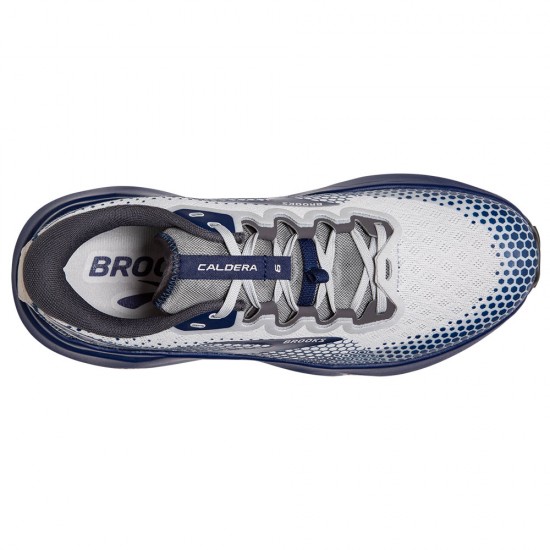 Brooks Revel 6 Men's Blackened Pearl/Blue – Holabird Sports