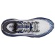 Mens Brooks Caldera 6 Oyster/Blue Depths/Pearl