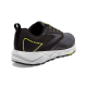 Mens Brooks Divide 2 Black/Nightlife