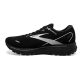 Mens Brooks Ghost 14 GTX Black Ebony