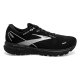 Mens Brooks Ghost 14 GTX Black Ebony