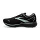 Womens Brooks Ghost 14 GTX Black Aquaglass