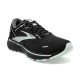 Womens Brooks Ghost 14 GTX Black Aquaglass