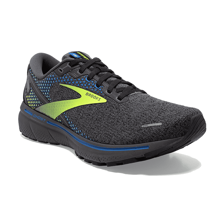 Brooks ghost 11 store blue black nightlife