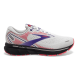 Womens Brooks Ghost 14 White/Coral