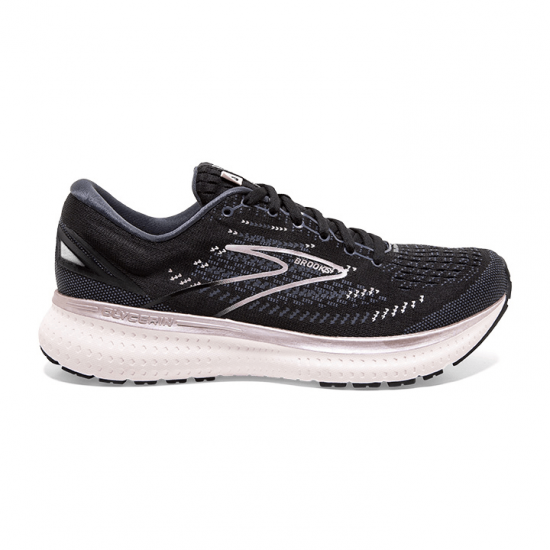 Womens Brooks Glycerin 19 Black/Ombre