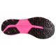 Womens Brooks Hyperion Tempo Black/Pink/Hot Coral