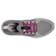 Womens Brooks Levitate Stealthfit 5 White/Baton Rouge