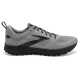 Mens Brooks Revel 5 Ebony/Alloy