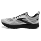 Mens Brooks Revel 5 White/Black