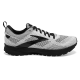 Mens Brooks Revel 5 White/Black