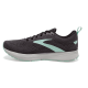 Womens Brooks Revel 5 Ebony/Black/Yucca