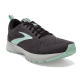 Womens Brooks Revel 5 Ebony/Black/Yucca