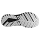 Womens Brooks Revel 5 White/Black