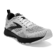 Womens Brooks Revel 5 White/Black