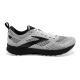 Womens Brooks Revel 5 White/Black