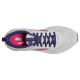 Womens Brooks Revel 5 White/Pink