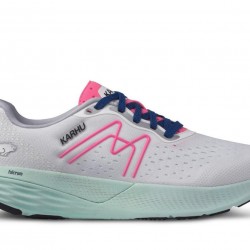 Women's Karhu Ikoni 2.0 Bright White/Neon Magenta