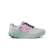 Womens Karhu Ikoni 2.0 Bright White/Neon Magenta