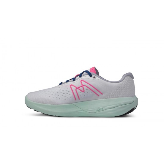 Womens Karhu Ikoni 2.0 Bright White/Neon Magenta