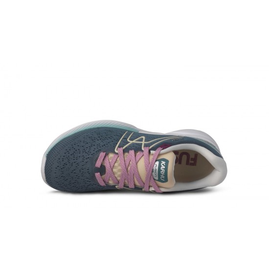 Womens Karhu Fusion 3.5 Blue Mirage/Chino Green