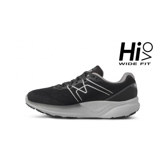 Womens Karhu Fusion 3.5 Hivo Black/Dawn Blue