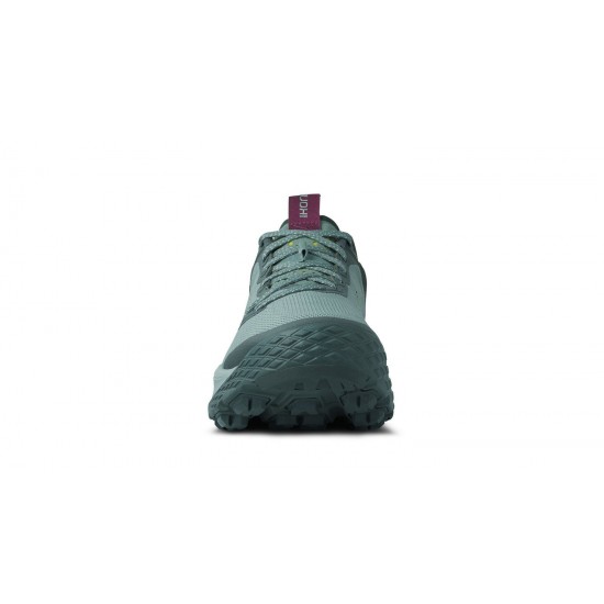 Womens Karhu Ikoni Trail 1.0 Wr Iceberg Green/Anemone